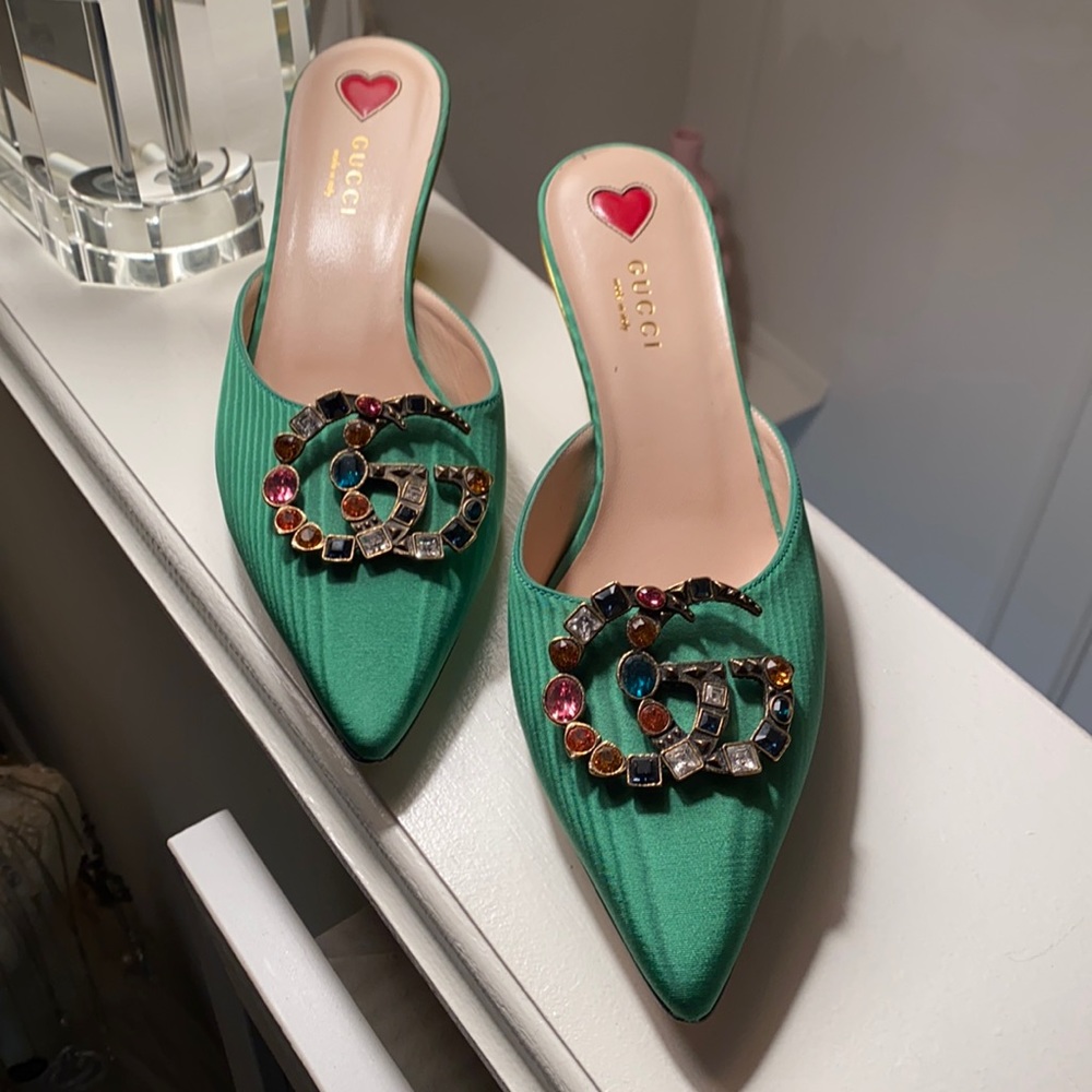 Gucci Mules
